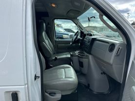 2011 FORD E150 CARGO