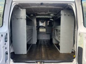 2011 FORD E250 CARGO CARGO WHITE AUTOMATIC - Auto Spot