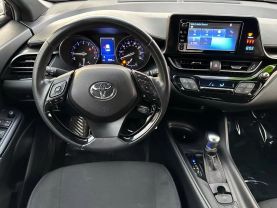 2018 TOYOTA C-HR SUV 4-CYL, 2.0 LITER XLE SPORT UTILITY 4D