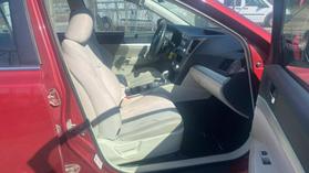 2014 SUBARU LEGACY SEDAN RED AUTOMATIC - Auto Spot