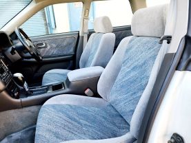 1997 NISSAN STAGEA WAGON RB25DE NEO 25X