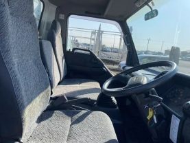 1998 ISUZU ELF TRUCK 4HJ1 LOADING