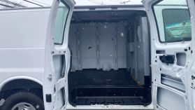 2007 CHEVROLET EXPRESS 3500 CARGO CARGO WHITE AUTOMATIC - Auto Spot