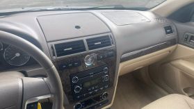 2008 MERCURY MILAN SEDAN WHITE AUTOMATIC - Auto Spot