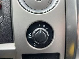 2013 FORD F150 SUPERCREW CAB PICKUP WHITE AUTOMATIC - Auto Spot