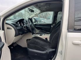 2012 DODGE GRAND CARAVAN PASSENGER PASSENGER WHITE AUTOMATIC - Auto Spot