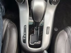 2011 CHEVROLET CRUZE SEDAN BLACK AUTOMATIC - Auto Spot