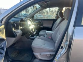 2007 TOYOTA RAV4 SUV GOLD AUTOMATIC - Auto Spot