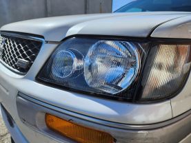 1997 NISSAN STAGEA WAGON RB25DE NEO 25X