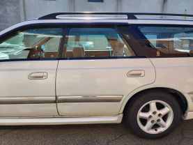 1997 NISSAN STAGEA WAGON RB25DE NEO 25X