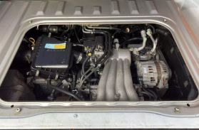 1998 SUBARU SAMBAR DIAS VAN EN07  