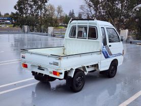 1990 DAIHATSU HIJET JUMBO TRUCK EF-CS CUSTOM