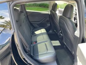 2022 TESLA MODEL Y SUV DUAL AC ELECTRIC MOTORS LONG RANGE SPORT UTILITY 4D