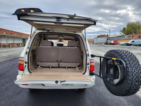 1998 TOYOTA LAND CRUISER SUV 2UZ-FE VX LIMITED
