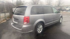 2014 DODGE GRAND CARAVAN PASSENGER PASSENGER SILVER AUTOMATIC - Auto Spot