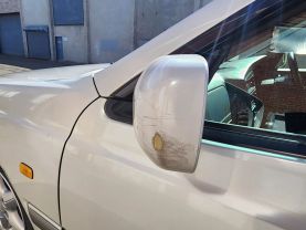1997 NISSAN STAGEA WAGON RB25DE NEO 25X