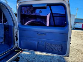 1997 TOYOTA LAND CRUISER PRADO SUV 1KZ-TE TZ