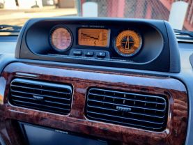 1997 TOYOTA LAND CRUISER PRADO SUV 1KZ-TE TZ