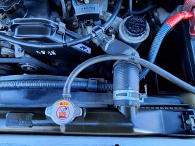 1997 TOYOTA LAND CRUISER PRADO SUV 1KZ-TE TZ