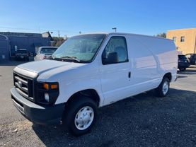 2008 FORD E150 CARGO