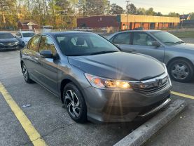 2017 Honda Accord - Image 1