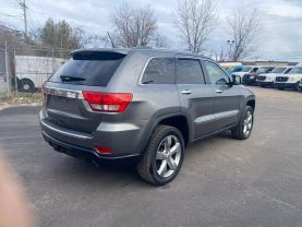 2011 JEEP GRAND CHEROKEE SUV GRAY AUTOMATIC - Auto Spot