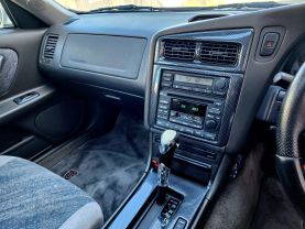 1997 NISSAN STAGEA WAGON RB25DE NEO 25X