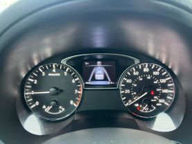 2016 NISSAN ALTIMA SEDAN BLACK AUTOMATIC - Auto Spot