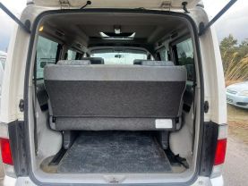 1997 MAZDA BONGO FRIENDEE VAN WL-T RFV