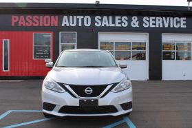 2016 NISSAN SENTRA SEDAN 4-CYL, 1.8 LITER S SEDAN 4D