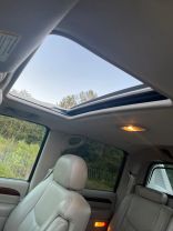 2003 CADILLAC ESCALADE EXT SUV V8, 6.0 LITER SPORT UTILITY PICKUP 4D 5 1/4 FT