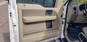2006 FORD F150 SUPER CAB PICKUP V8, 4.6 LITER STX PICKUP 4D 5 1/2 FT at The one Auto Sales in Phoenix, AZ