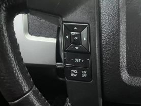 2014 FORD F150 SUPERCREW CAB PICKUP BLACK AUTOMATIC - Auto Spot