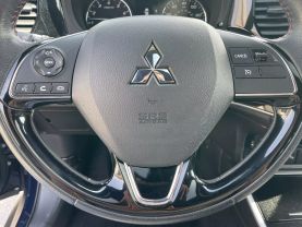 Used 2020 MITSUBISHI OUTLANDER SUV 4-CYL, 2.4 LITER LE SPORT UTILITY 4D - LA Auto Star located in Virginia Beach, VA