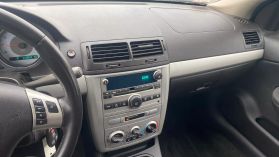2008 CHEVROLET COBALT COUPE BLACK AUTOMATIC - Auto Spot
