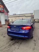 2016 FORD FUSION SEDAN 4-CYL, ECOBOOST, 1.5T SE SEDAN 4D