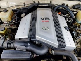1998 TOYOTA LAND CRUISER SUV 2UZ-FE VX LIMITED