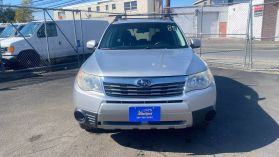 2010 SUBARU FORESTER SUV GRAY AUTOMATIC - Auto Spot