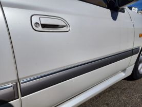 1997 NISSAN STAGEA WAGON RB25DE NEO 25X