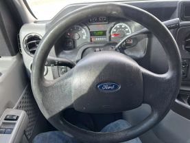 2014 FORD E150 CARGO CARGO WHITE AUTOMATIC - Auto Spot