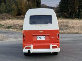 1998 SUBARU SAMBAR DIAS VAN EN07  