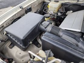 1998 TOYOTA LAND CRUISER SUV 2UZ-FE VX LIMITED
