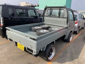 1997 SUZUKI CARRY TRUCK F6A TRUCK