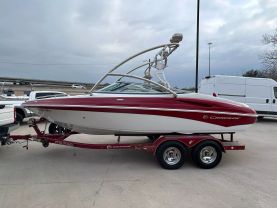 2009 CROWNLINE 21SS WATERCRAFT - -