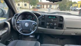 2011 GMC SIERRA 1500 EXTENDED CAB PICKUP BLACK AUTOMATIC - Citywide Auto Group LLC