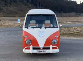 1998 SUBARU SAMBAR DIAS VAN EN07  