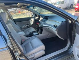 2010 HONDA ACCORD SEDAN GRAY AUTOMATIC - Auto Spot