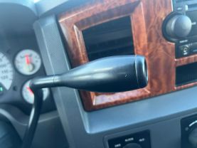 2006 DODGE RAM 2500 MEGA CAB PICKUP BLUE AUTOMATIC - Auto Spot