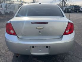 2010 CHEVROLET COBALT SEDAN SILVER AUTOMATIC - Auto Spot