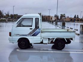 1990 DAIHATSU HIJET JUMBO TRUCK EF-CS CUSTOM